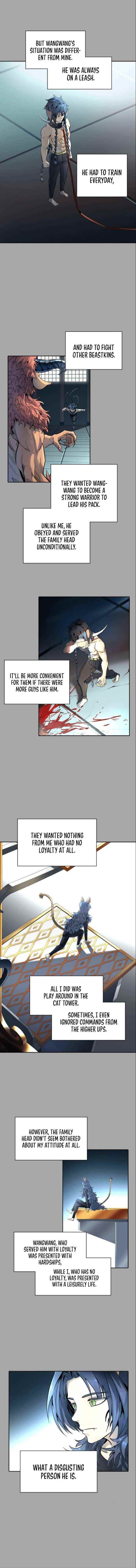 Tower of God Chapter 526 - Page 22