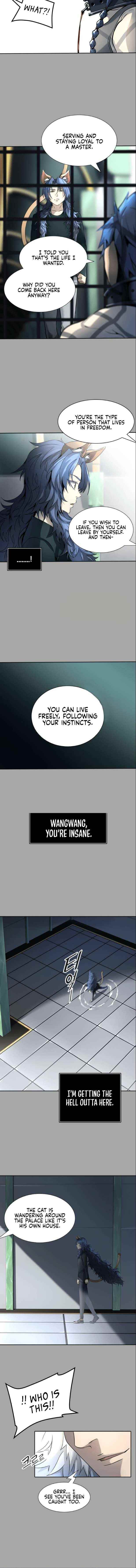 Tower of God Chapter 526 - Page 24