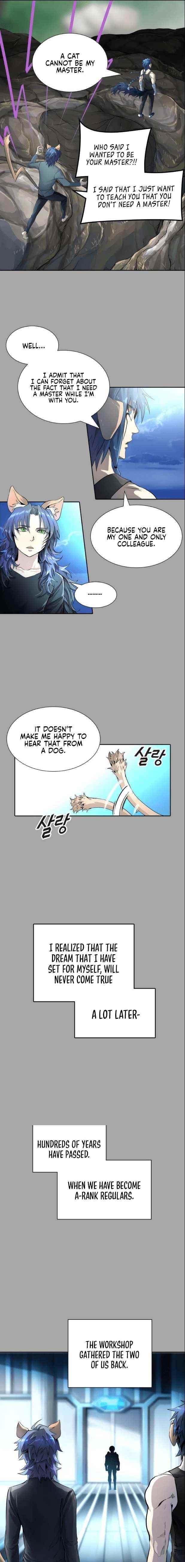 Tower of God Chapter 526 - Page 9