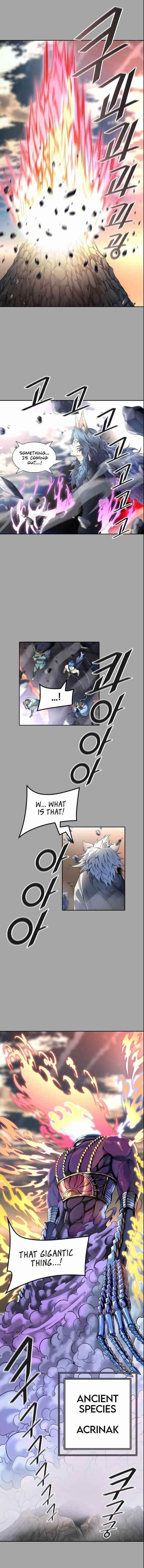 Tower of God Chapter 527 - Page 1