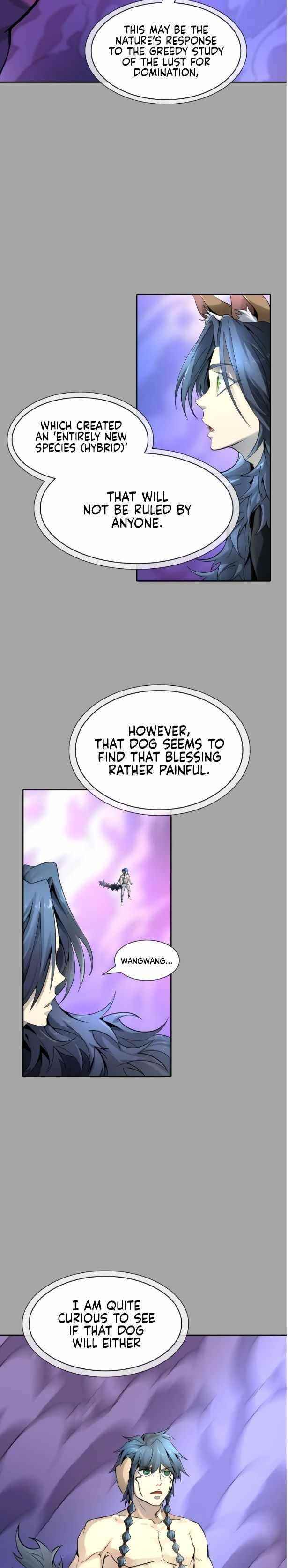 Tower of God Chapter 527 - Page 12