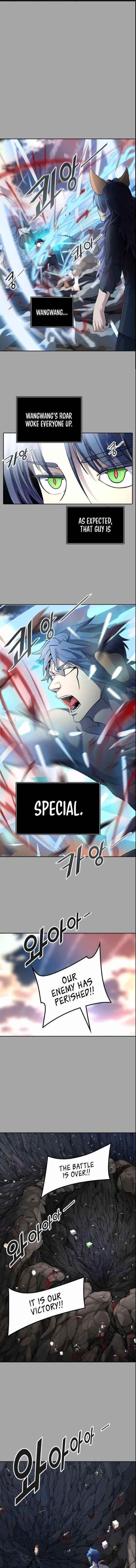 Tower of God Chapter 527 - Page 19