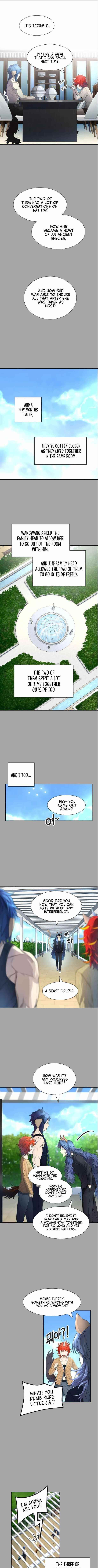 Tower of God Chapter 527 - Page 31