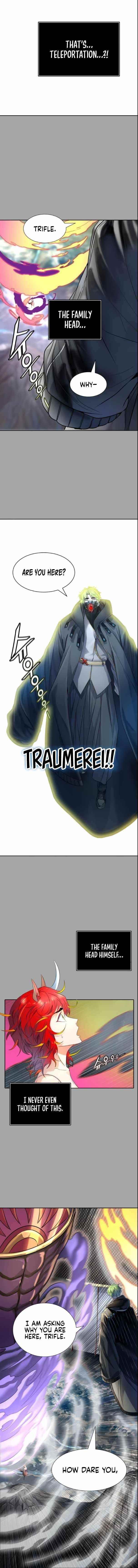 Tower of God Chapter 528 - Page 22