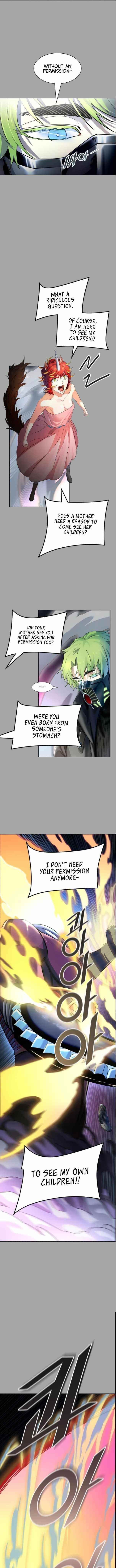 Tower of God Chapter 528 - Page 23