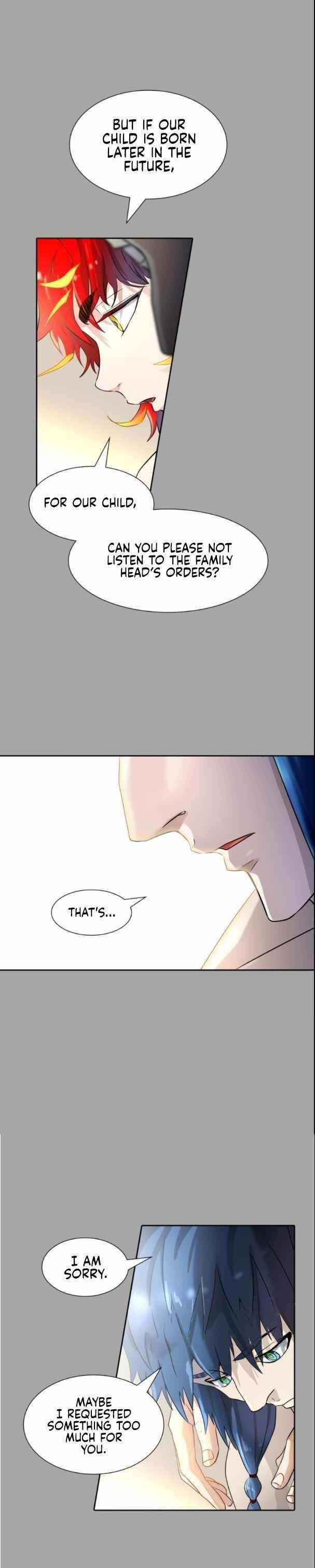 Tower of God Chapter 528 - Page 5