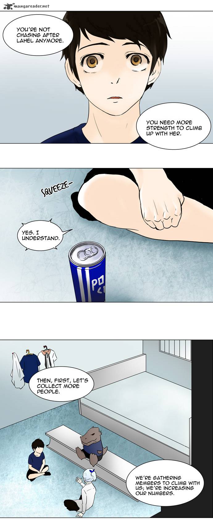 Tower of God Chapter 53 - Page 26