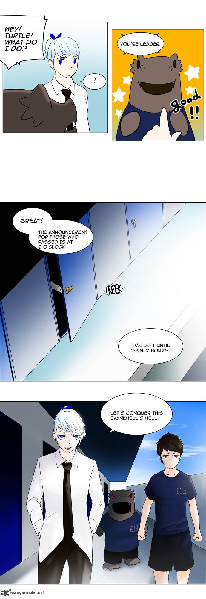 Tower of God Chapter 53 - Page 27