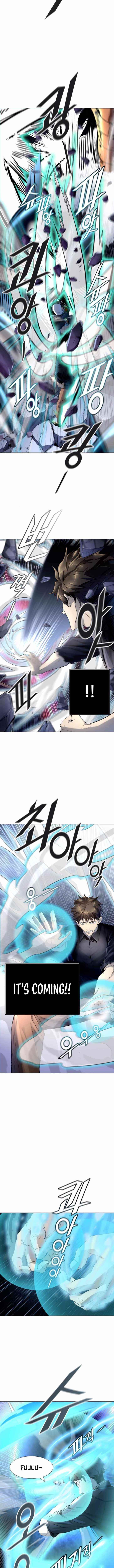 Tower of God Chapter 535 - Page 14