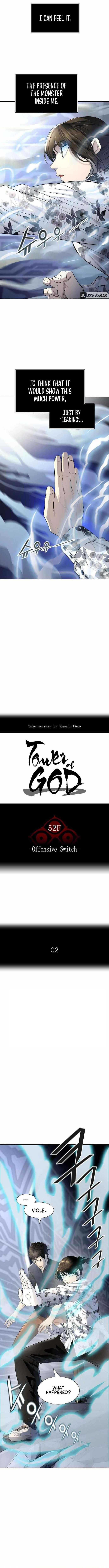 Tower of God Chapter 537 - Page 1