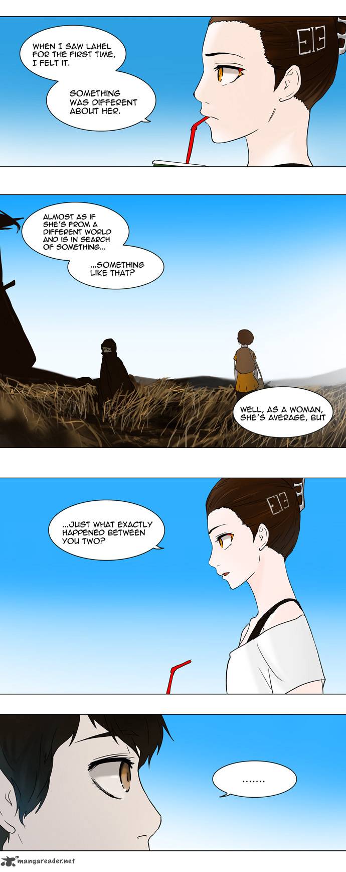 Tower of God Chapter 54 - Page 10