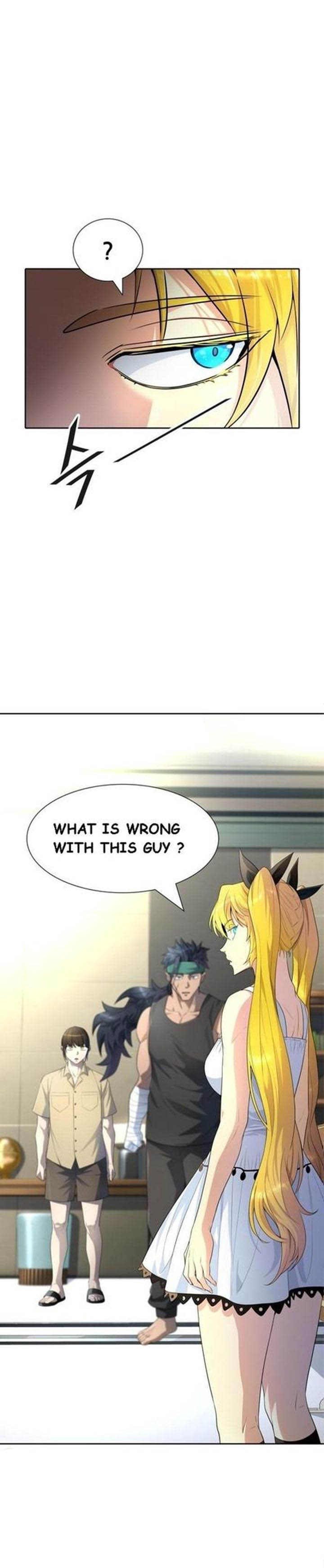 Tower of God Chapter 548 - Page 29