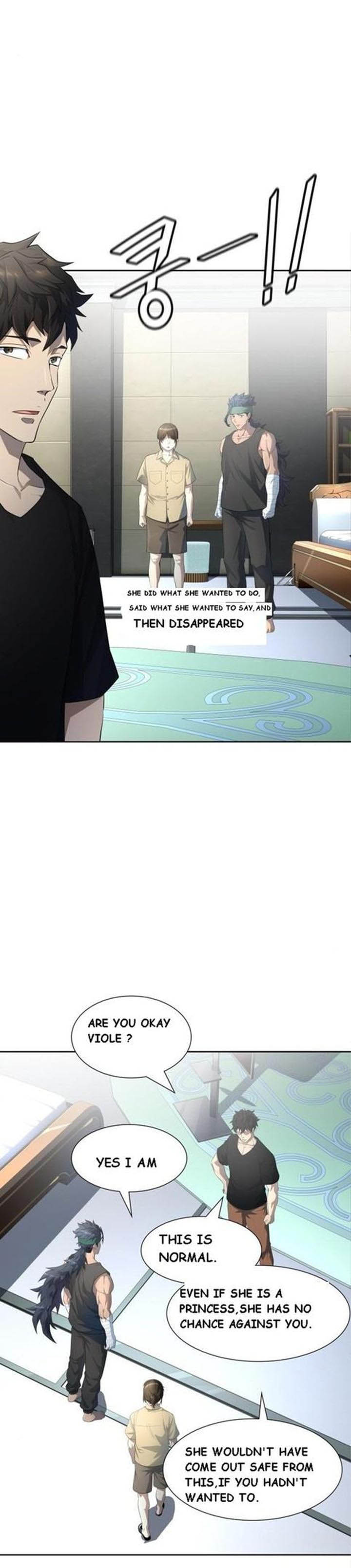 Tower of God Chapter 548 - Page 35