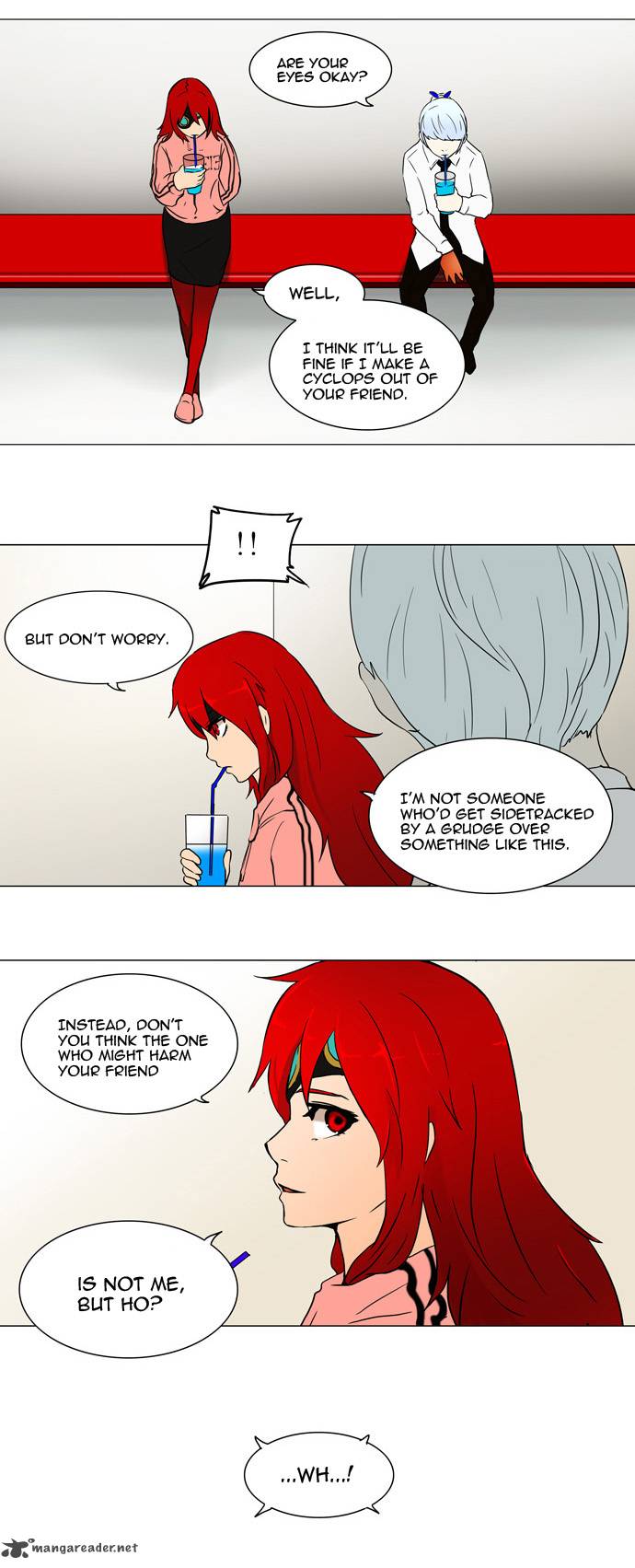 Tower of God Chapter 55 - Page 10