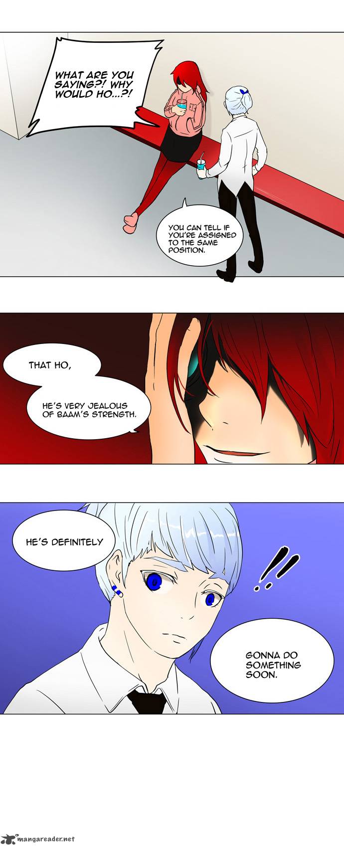 Tower of God Chapter 55 - Page 11