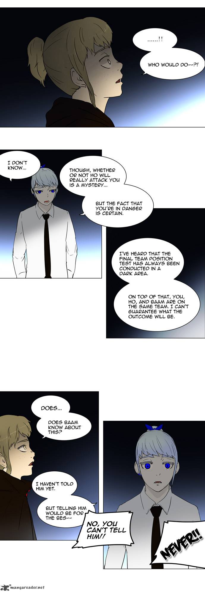 Tower of God Chapter 55 - Page 17