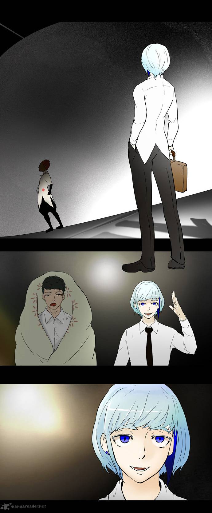 Tower of God Chapter 55 - Page 25