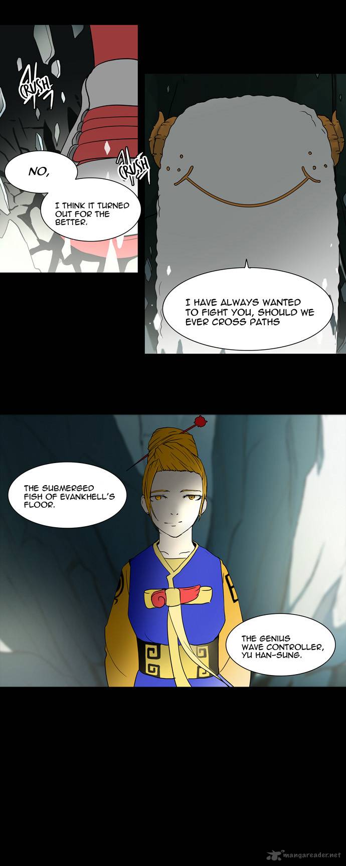 Tower of God Chapter 55 - Page 4