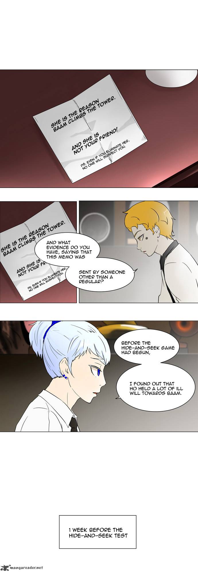 Tower of God Chapter 55 - Page 6