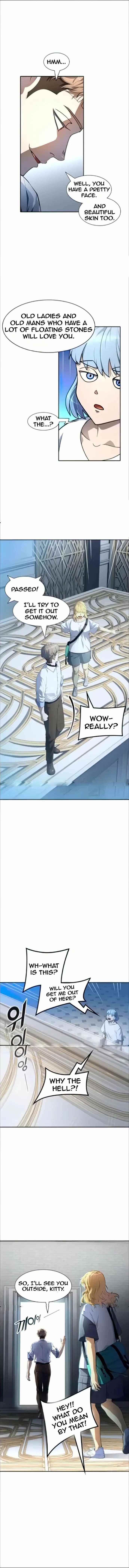 Tower of God Chapter 550 - Page 2