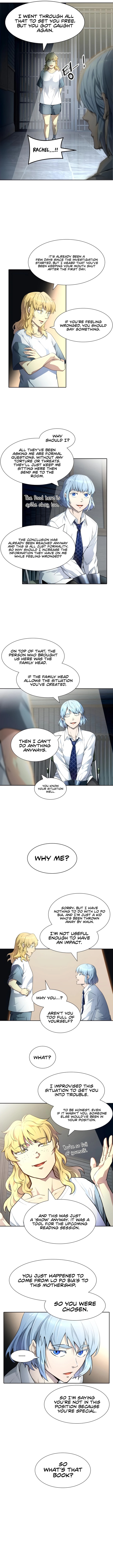 Tower of God Chapter 551 - Page 16