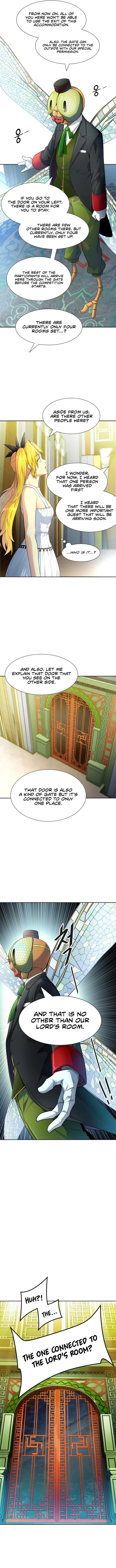 Tower of God Chapter 553 - Page 12