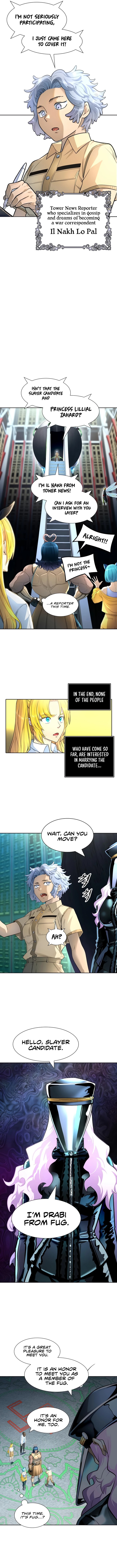 Tower of God Chapter 556 - Page 12