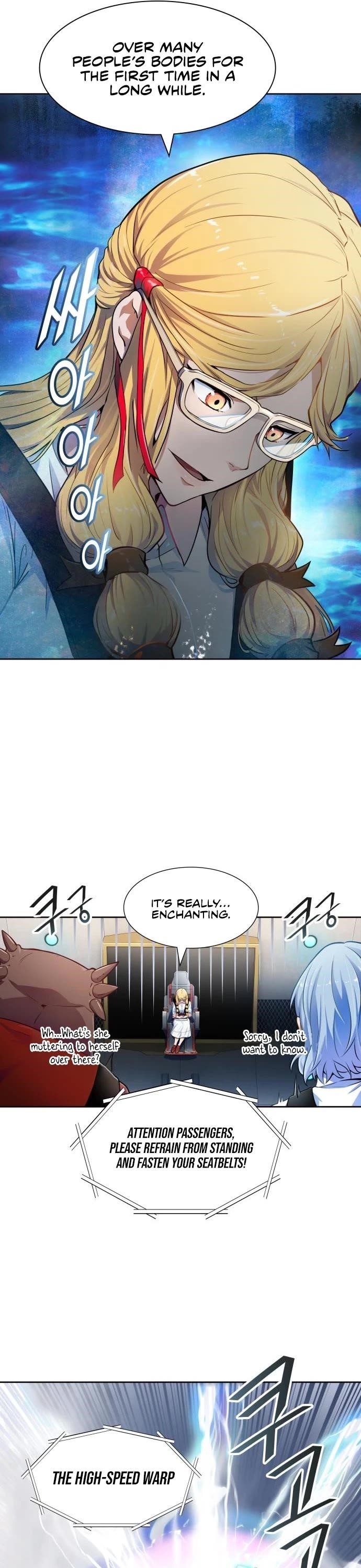 Tower of God Chapter 557 - Page 18