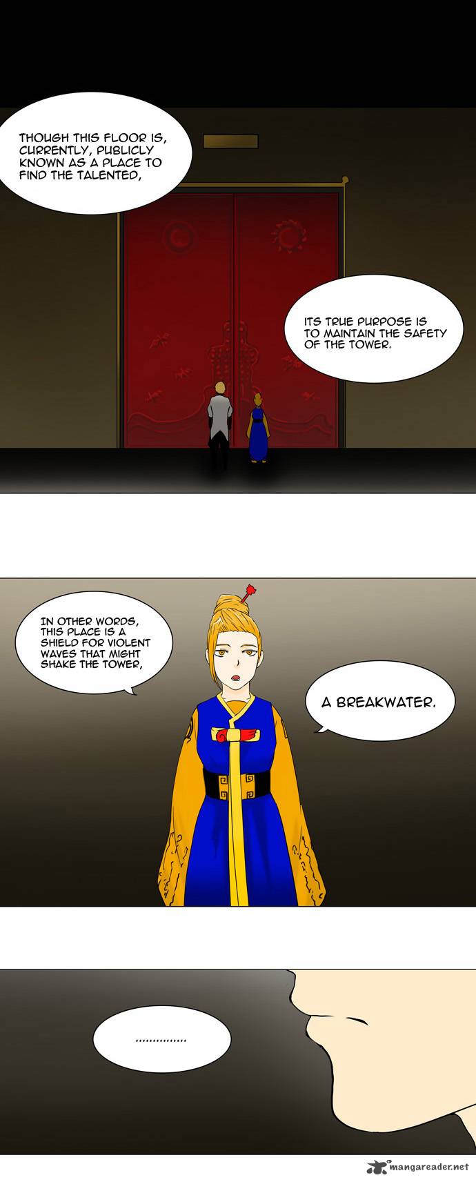 Tower of God Chapter 57 - Page 7