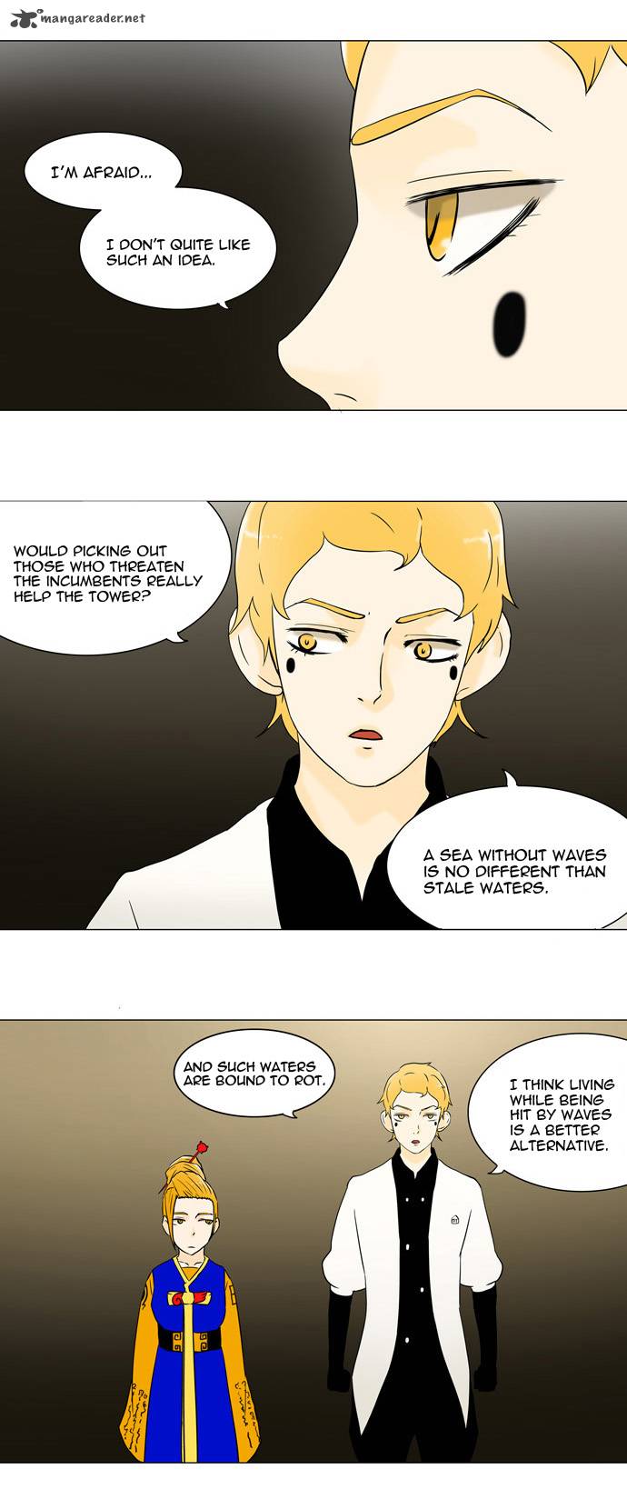 Tower of God Chapter 57 - Page 8