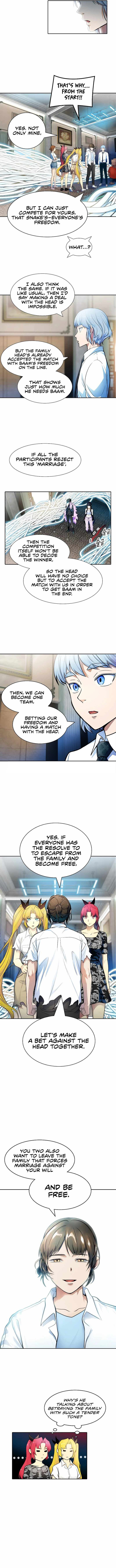 Tower of God Chapter 570 - Page 12