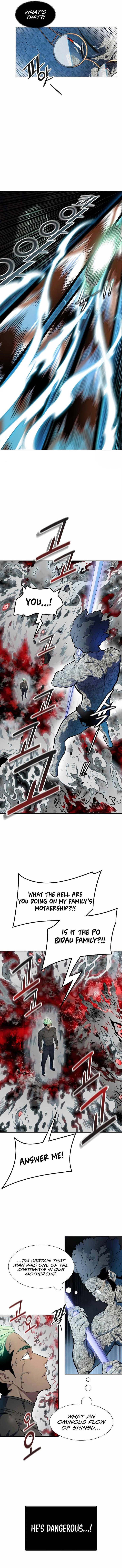 Tower of God Chapter 570 - Page 3