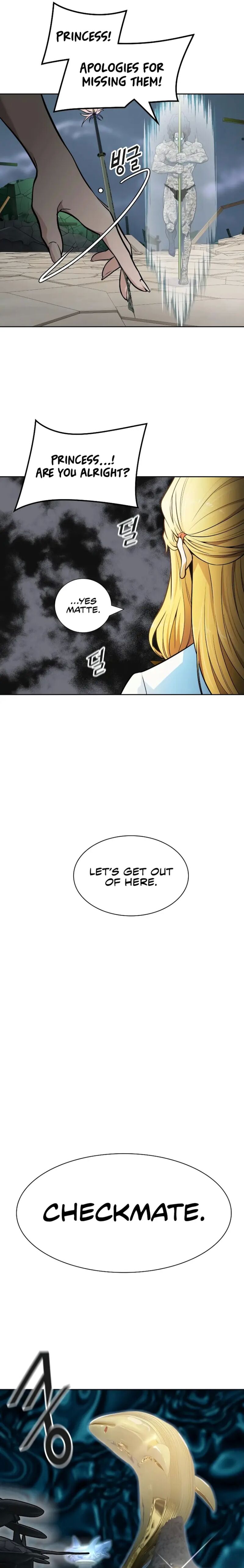 Tower of God Chapter 572 - Page 43