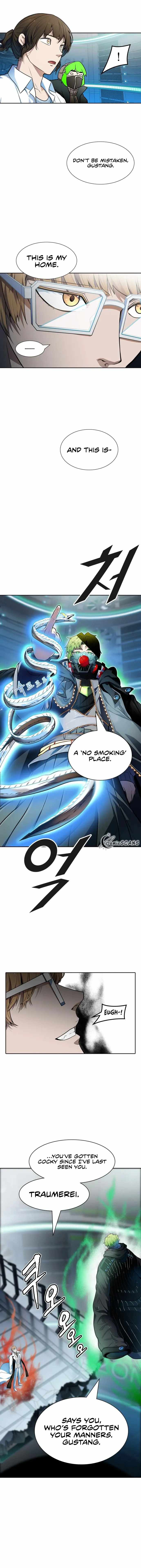 Tower of God Chapter 574 - Page 11