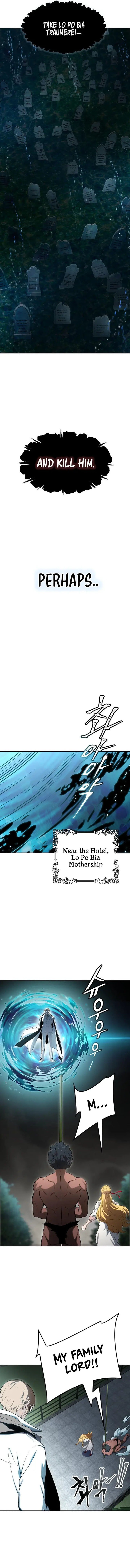 Tower of God Chapter 576 - Page 21