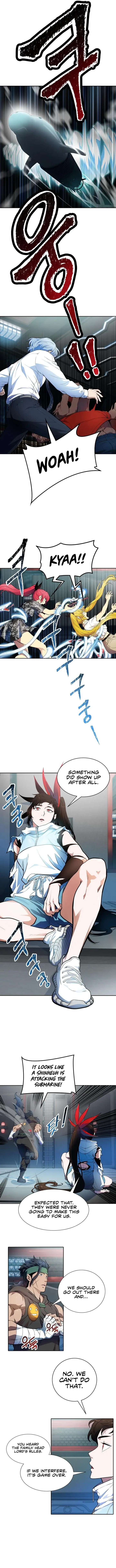 Tower of God Chapter 576 - Page 9