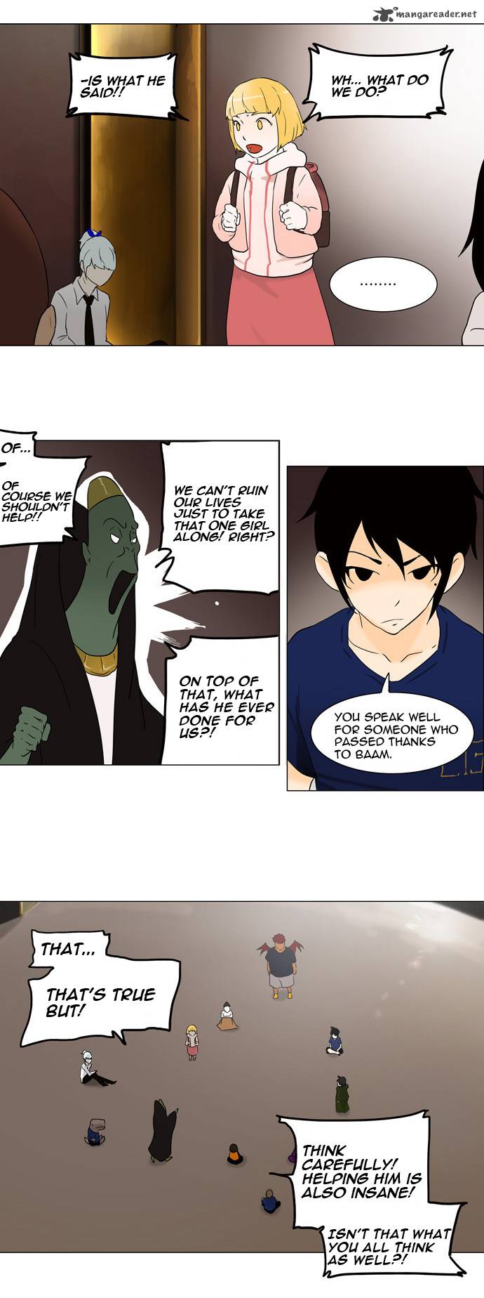 Tower of God Chapter 58 - Page 26