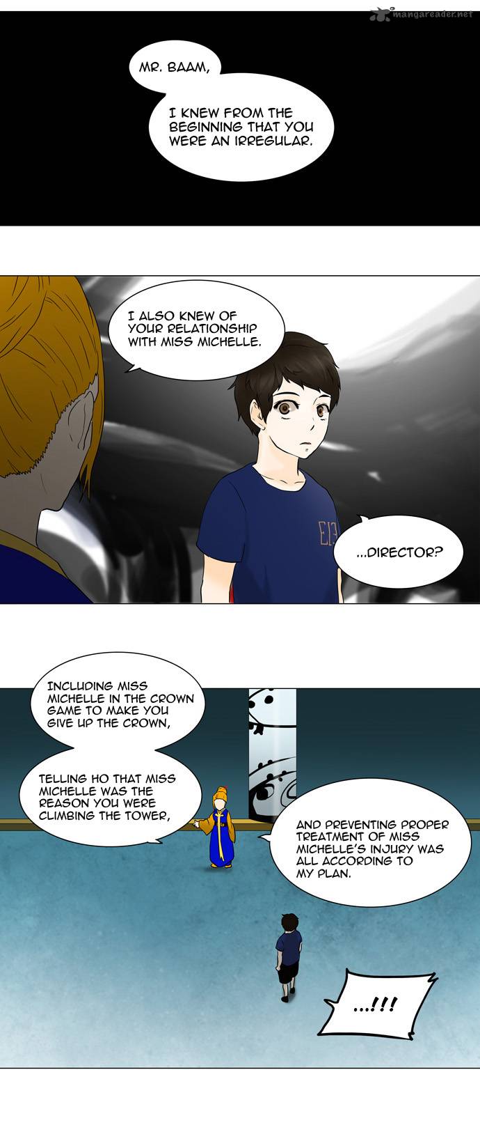 Tower of God Chapter 58 - Page 43