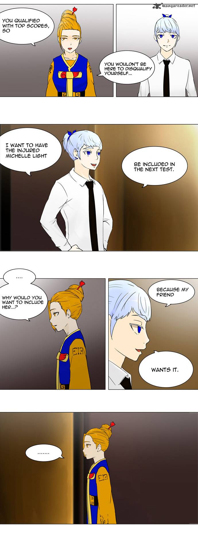 Tower of God Chapter 58 - Page 5