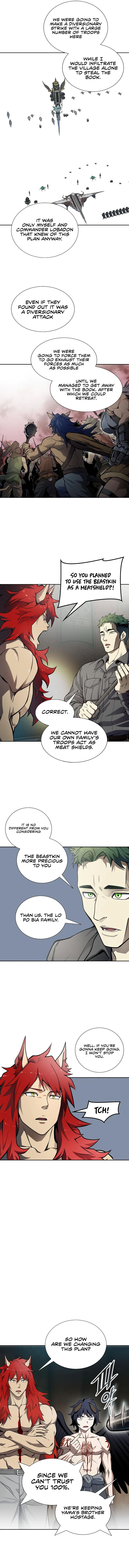 Tower of God Chapter 580 - Page 12