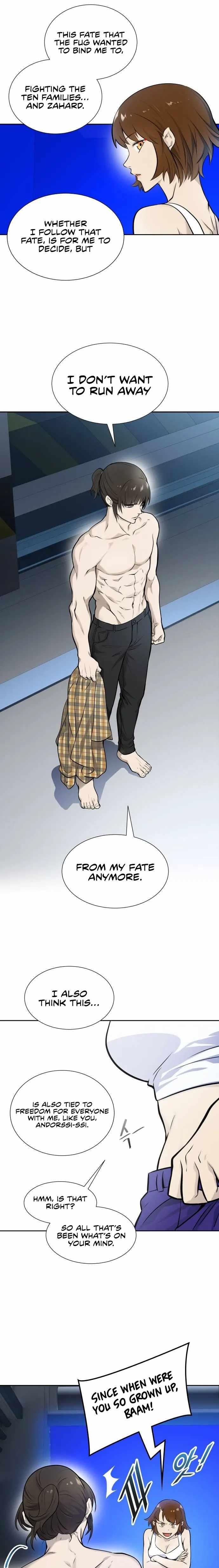 Tower of God Chapter 583 - Page 37