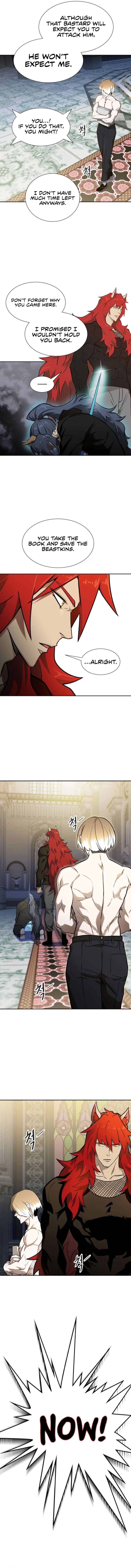 Tower of God Chapter 584 - Page 17