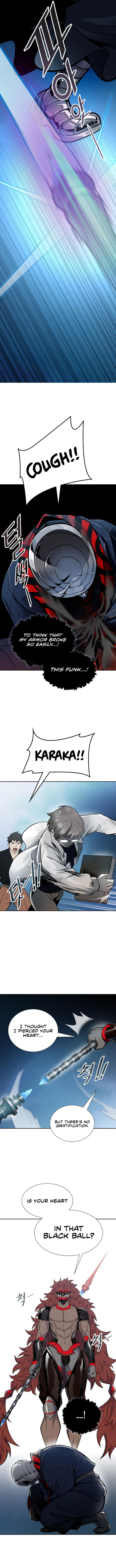 Tower of God Chapter 586 - Page 22