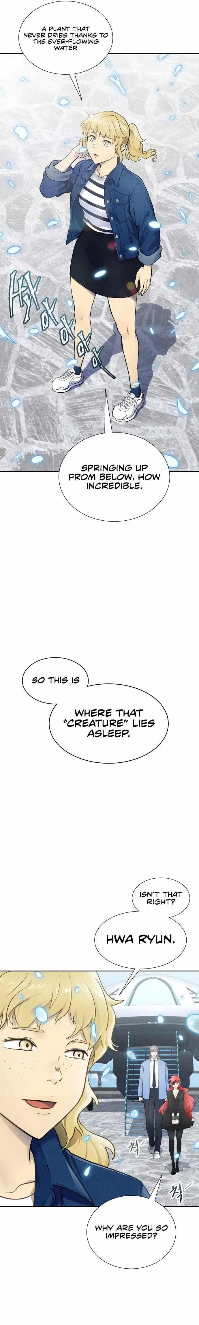 Tower of God Chapter 588 - Page 35