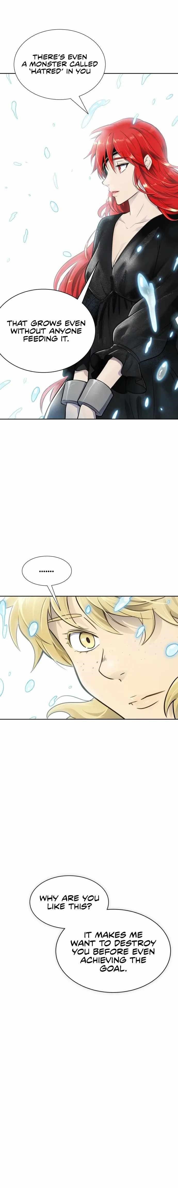 Tower of God Chapter 588 - Page 36