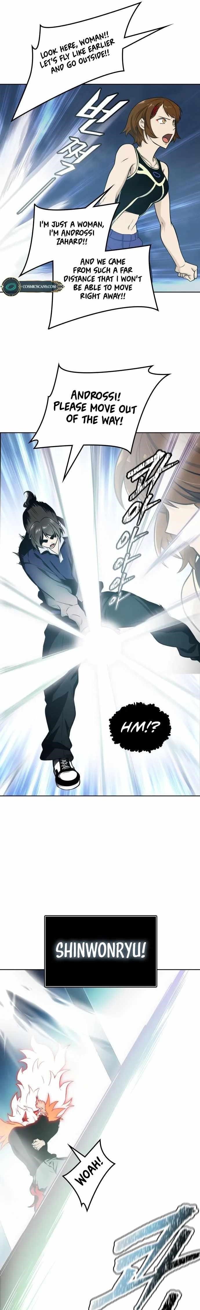 Tower of God Chapter 588 - Page 9