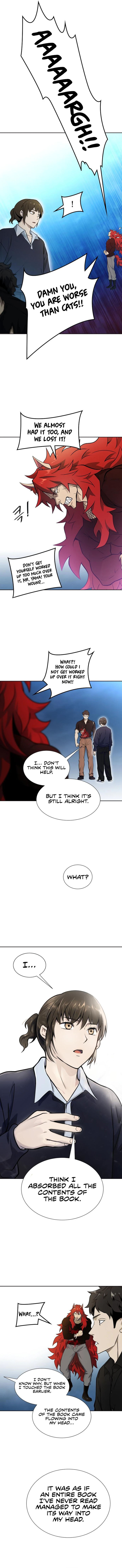 Tower of God Chapter 589 - Page 11