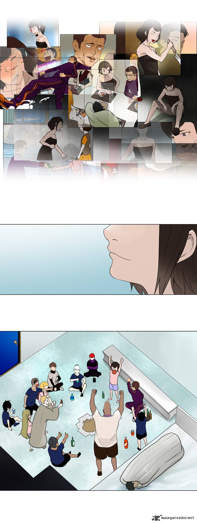 Tower of God Chapter 59 - Page 21