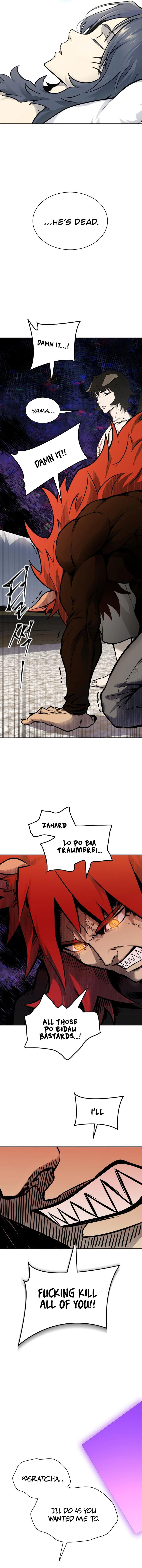 Tower of God Chapter 590 - Page 17