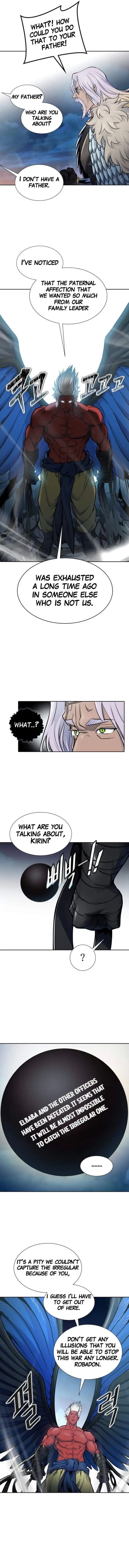 Tower of God Chapter 593 - Page 12